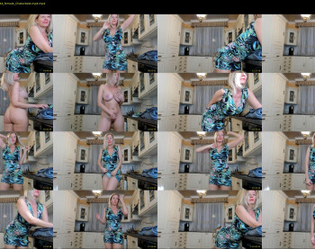 tunderose — 71 minute Chaturbate female cam show recording, 1080p, Feb 8, 2020
