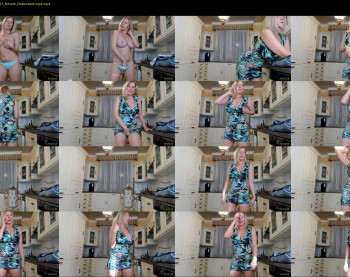 tunderose — 25 minute Chaturbate female cam show recording, 1080p, Feb 8, 2020