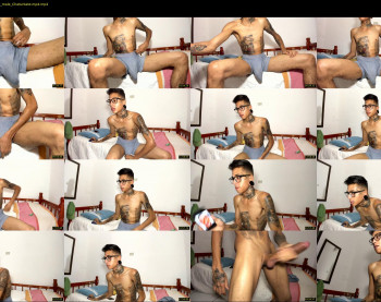ululante — 34 minute Chaturbate male cam show recording, 1080p, Feb 8, 2020