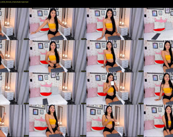 valeria_latin18 — 75 minute Chaturbate female cam show recording, 1080p, Feb 9, 2020