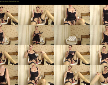 valeriamessalina — 76 minute Chaturbate female cam show recording, 720p, Feb 8, 2020