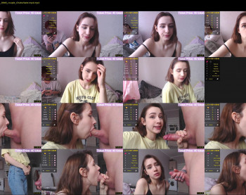 wilmot69noah — 43 minute Chaturbate couple cam show recording, 720p, Feb 8, 2020