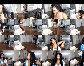 wynterheat — 73 minute Chaturbate female cam show recording, 1080p, Feb 8, 2020