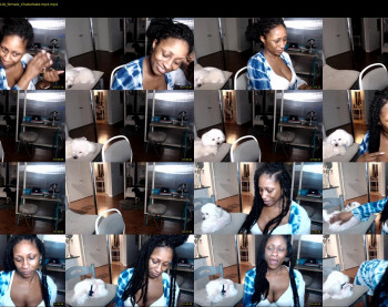 wynterheat — 68 minute Chaturbate female cam show recording, 1080p, Feb 9, 2020