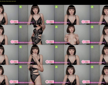 yandere69 — 70 minute Chaturbate female cam show recording, 1080p, Feb 8, 2020