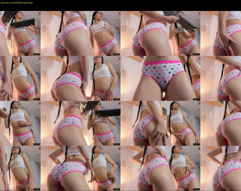 yorgely_ — 49 minute Chaturbate female cam show recording, 1080p, Feb 9, 2020