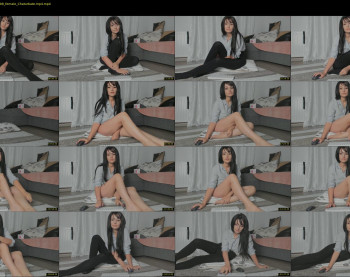 zaraagnes — 115 minute Chaturbate female cam show recording, 720p, Feb 9, 2020