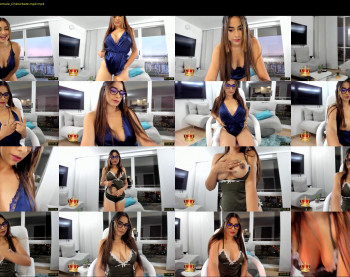 zoeliiv — 70 minute Chaturbate female cam show recording, 1080p, Feb 9, 2020
