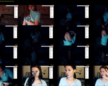 _pilya_ — 16 minute Chaturbate female cam show recording, 720p, Feb 9, 2020
