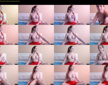 _timeless_paradox — 27 minute Chaturbate female cam show recording, 720p, Feb 9, 2020