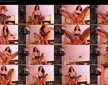 aariana4u — 74 minute Chaturbate female cam show recording, 720p, Feb 9, 2020