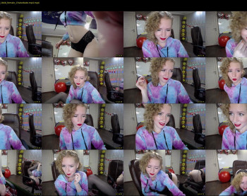 abigailmcgee — 50 minute Chaturbate female cam show recording, 720p, Feb 9, 2020