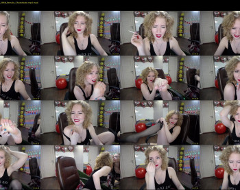 abigailmcgee — 16 minute Chaturbate female cam show recording, 720p, Feb 9, 2020