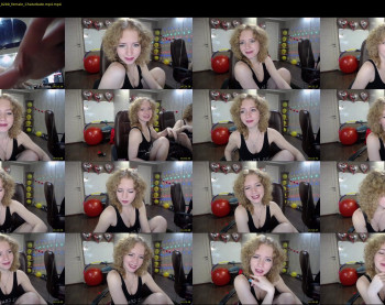 abigailmcgee — 3 minute Chaturbate female cam show recording, 720p, Feb 10, 2020