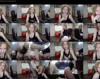 abigailmcgee — 48 minute Chaturbate female cam show recording, 720p, Feb 10, 2020