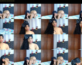 afrodita_smith08 — 47 minute Chaturbate female cam show recording, 720p, Feb 9, 2020
