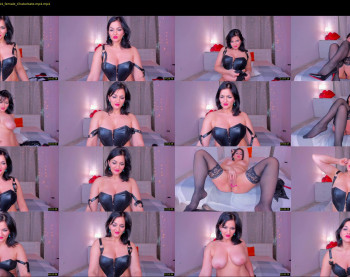 aizashake — 63 minute Chaturbate female cam show recording, 1080p, Feb 9, 2020