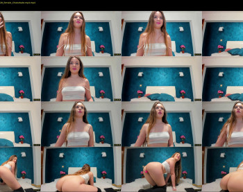 alexispixie — 24 minute Chaturbate female cam show recording, 1080p, Feb 9, 2020