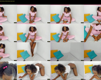 alison_ker — 37 minute Chaturbate female cam show recording, 720p, Feb 9, 2020