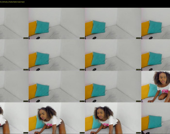 alison_ker — 7 minute Chaturbate female cam show recording, 720p, Feb 9, 2020