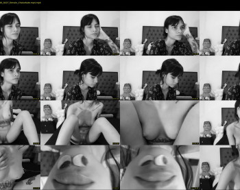 alone_together_ — 70 minute Chaturbate female cam show recording, 1080p, Feb 10, 2020