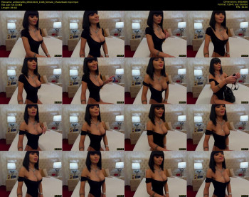 amberwillis — 10 minute Chaturbate female cam show recording, 480p, Feb 9, 2020