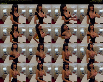 amberwillis — 4 minute Chaturbate female cam show recording, 480p, Feb 9, 2020