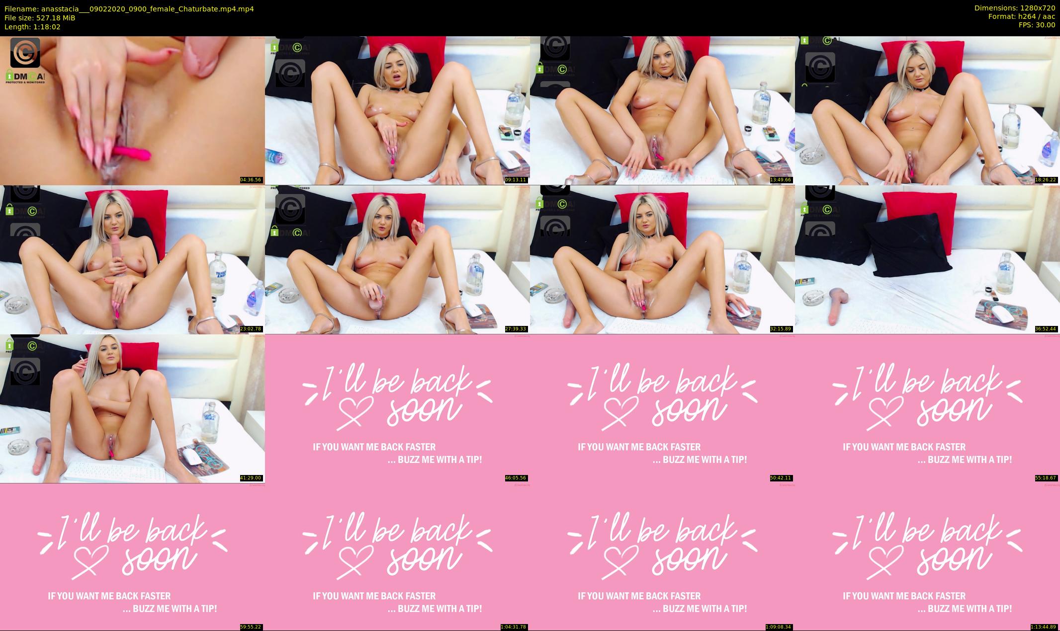 anasstacia__ — 79 minute Chaturbate female cam show recording, 720p, Feb 9, 2020