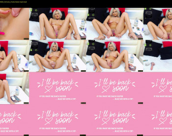 anasstacia__ — 79 minute Chaturbate female cam show recording, 720p, Feb 9, 2020