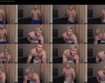 andy_hunk — 6 minute Chaturbate male cam show recording, 720p, Feb 9, 2020