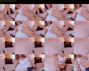 angelaguapisima — 20 minute Chaturbate female cam show recording, 1080p, Feb 10, 2020