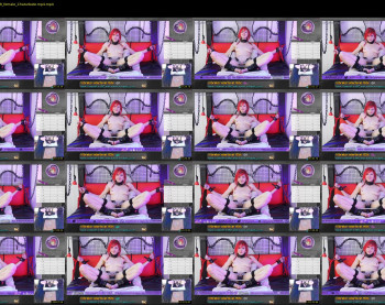 annajelly — 89 minute Chaturbate couple cam show recording, 1080p, Feb 10, 2020
