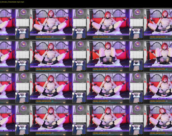 annajelly — 16 minute Chaturbate couple cam show recording, 1080p, Feb 10, 2020