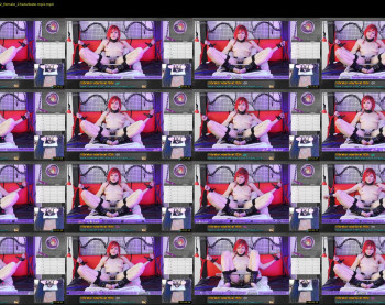 annajelly — 75 minute Chaturbate couple cam show recording, 1080p, Feb 10, 2020