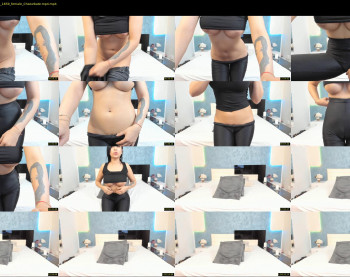 asian_delight_ — 73 minute Chaturbate female cam show recording, 1080p, Feb 9, 2020