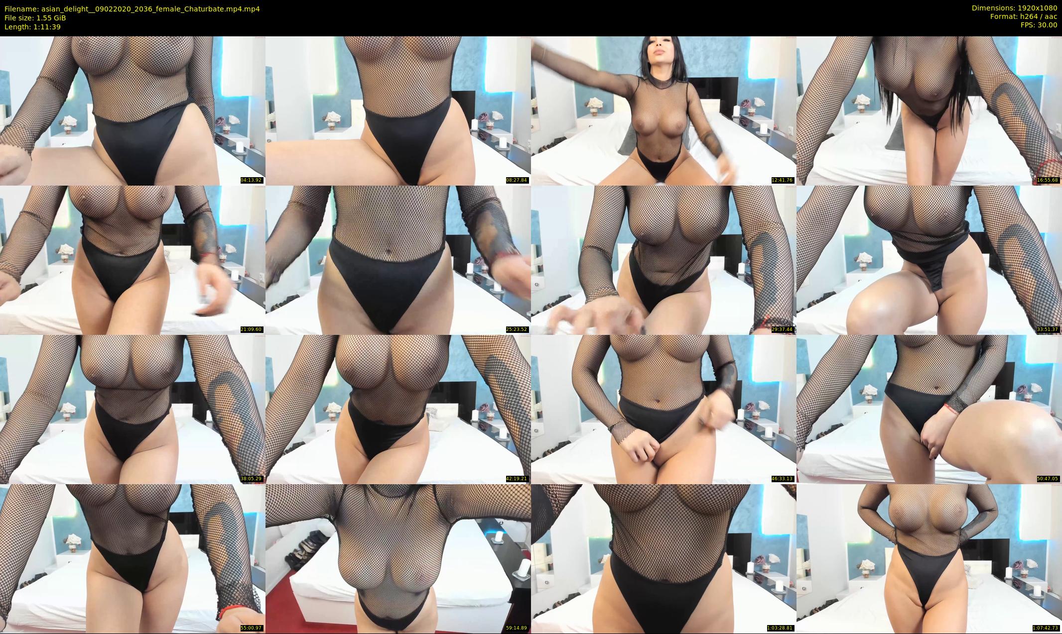 asian_delight_ — 72 minute Chaturbate female cam show recording, 1080p, Feb 9, 2020