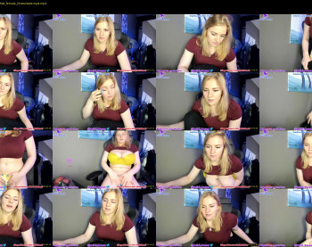 asiri_ocean — 72 minute Chaturbate female cam show recording, 1080p, Feb 9, 2020
