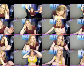 asiri_ocean — 71 minute Chaturbate female cam show recording, 1080p, Feb 9, 2020