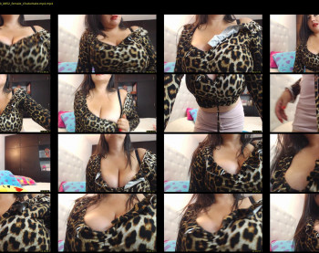 audredlovely — 26 minute Chaturbate female cam show recording, 720p, Feb 9, 2020