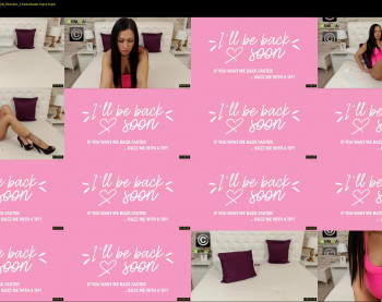 aurorahall — 78 minute Chaturbate female cam show recording, 720p, Feb 9, 2020