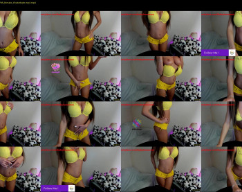 babykeeee — 71 minute Chaturbate female cam show recording, 1080p, Feb 9, 2020