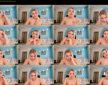 babyy_doll — 6 minute Chaturbate female cam show recording, 720p, Feb 9, 2020