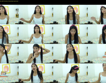 barelylegal11 — 18 minute Chaturbate female cam show recording, 720p, Feb 9, 2020