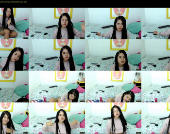 barelylegal11 — 6 minute Chaturbate female cam show recording, 720p, Feb 10, 2020