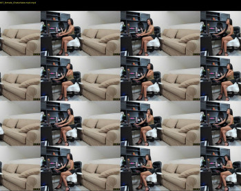 beebeethai — 3 minute Chaturbate female cam show recording, 720p, Feb 10, 2020