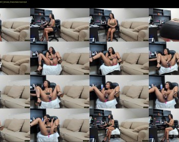 beebeethai — 78 minute Chaturbate female cam show recording, 720p, Feb 10, 2020