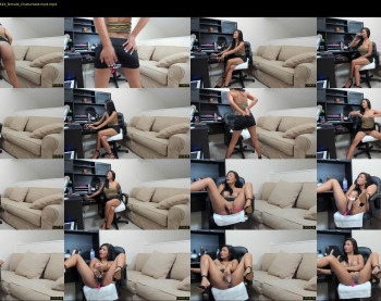 beebeethai — 97 minute Chaturbate female cam show recording, 720p, Feb 10, 2020