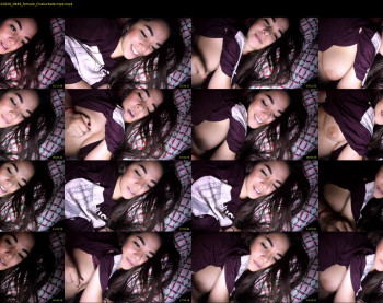 brianna_fallingangel — 22 minute Chaturbate female cam show recording, 1080p, Feb 9, 2020