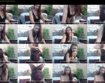 bustyeva_ — 15 minute Chaturbate female cam show recording, 1080p, Feb 9, 2020