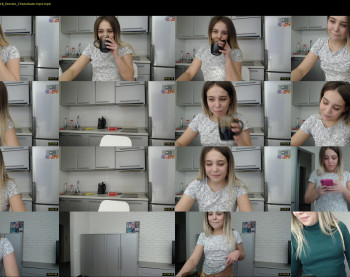 candymini — 83 minute Chaturbate female cam show recording, 1080p, Feb 9, 2020